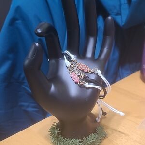 Cute Heart Kids/Women's Bracelet